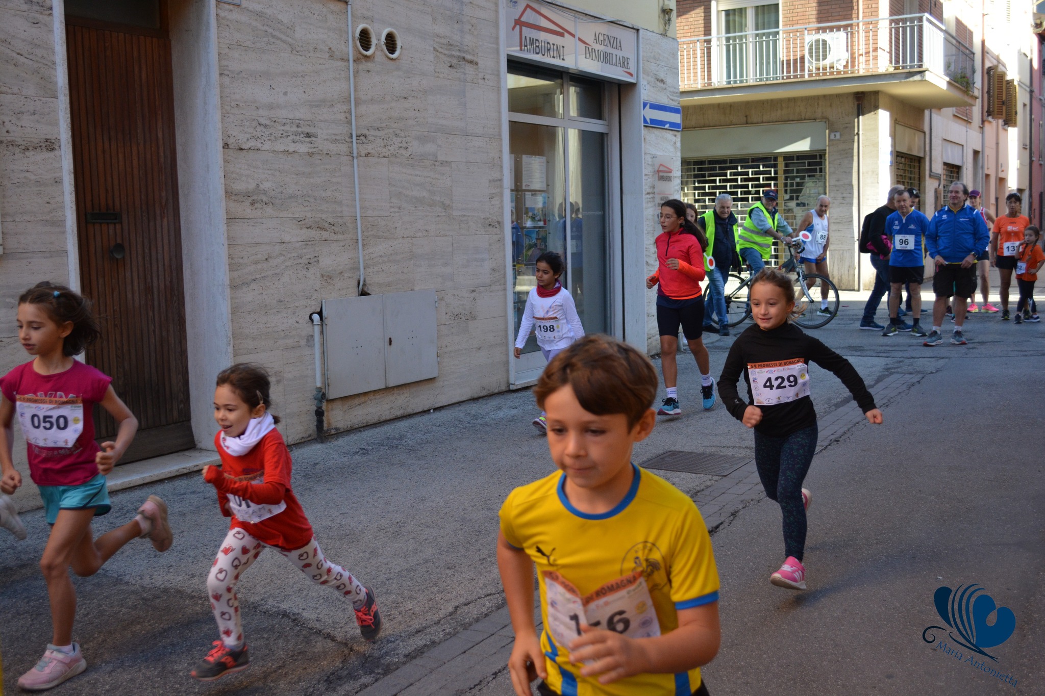 Cotignola: 10Km di Cotignola - 22 ottobre 2023